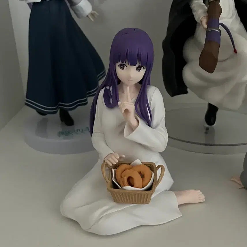 [BUNJANG] Frieren: Fern Yumemilies Figure / 프리렌 페른 유메미리즈 피규어