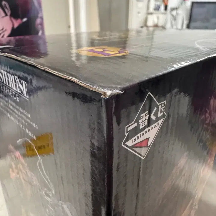 [BUNJANG] One Piece Eustass Kid E Prize Ichiban Kuji Figure (Sealed) / 원피스 제일복권 유스타스 캡틴 키드 E상 미개봉