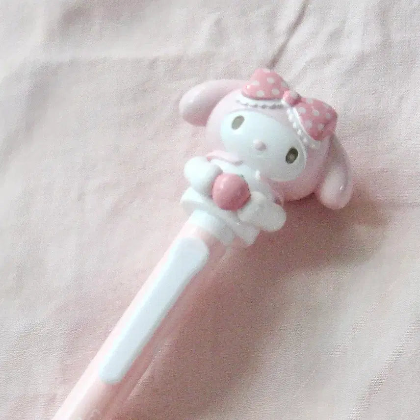 [BUNJANG] Sanrio Classic My Melody Action Ballpoint Pen / 산리오 고전 마이멜로디 액션 볼펜 (샤프X)