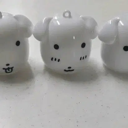 [BUNJANG] Ganadi Expression Face Figures (Set of 5) / 가나디 표정 얼굴 팔아요