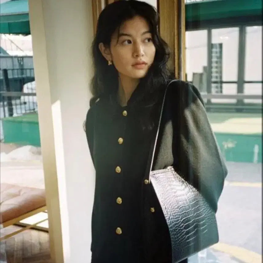 [BUNJANG] Urbanic 30 Diana Cardigan / 얼바닉30 다이애나 가디건