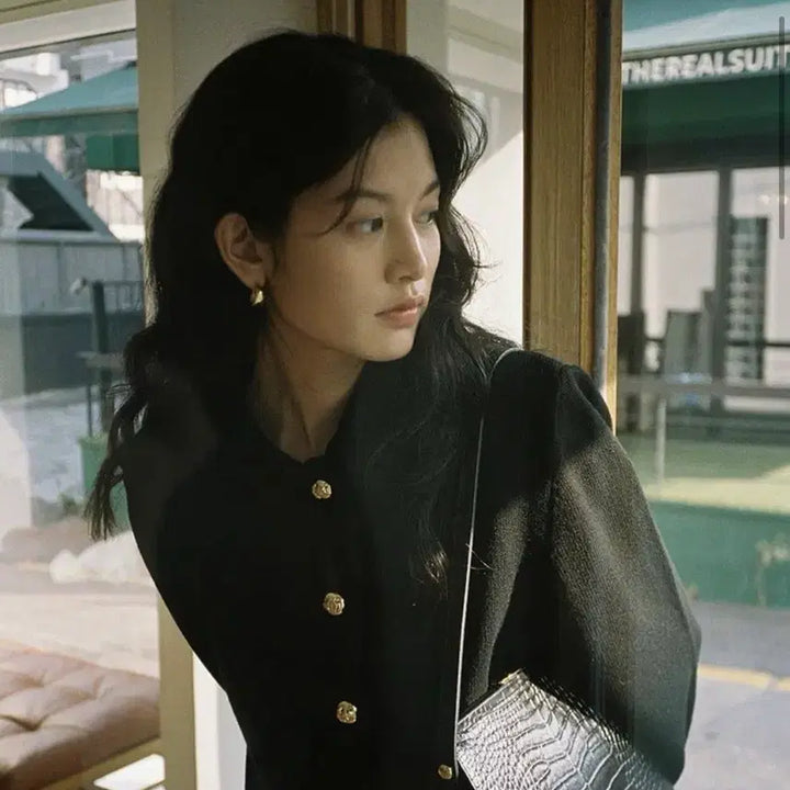 [BUNJANG] Urbanic 30 Diana Cardigan / 얼바닉30 다이애나 가디건