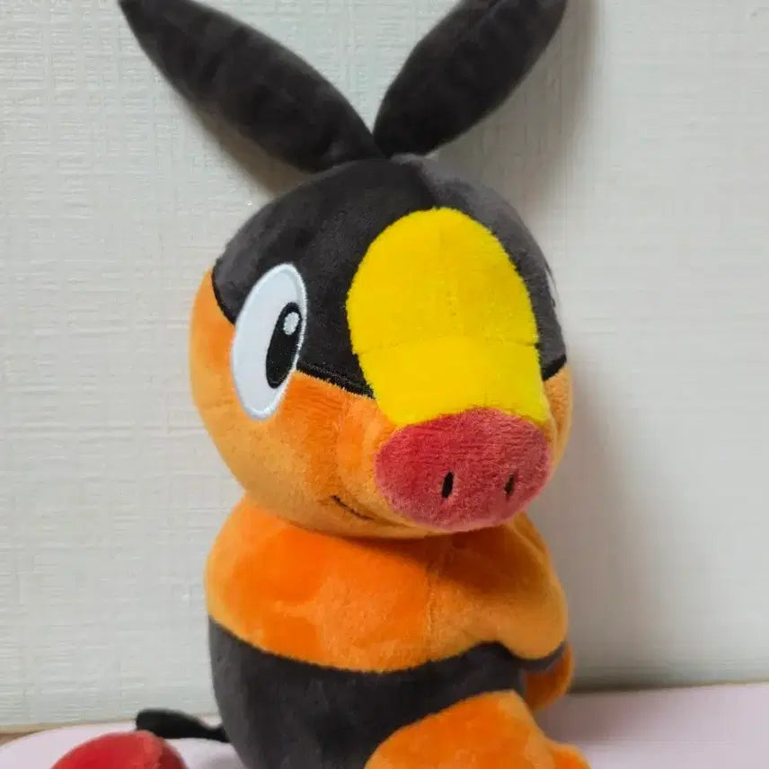 [BUNJANG] Bandai Ttukkuri Doll Tail Plush / 뚜꾸리 인형 꼬리를 봐 반다이 정품 텍 O