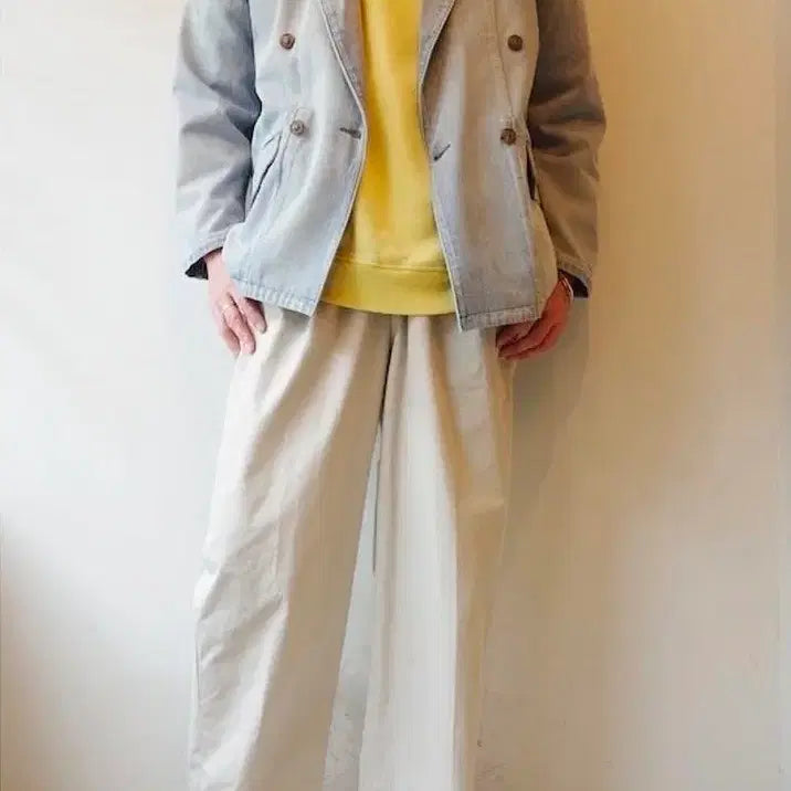 [BUNJANG] Apresse 26SS Density Trousers / [1,새상품] 26SS 아프레쎄 덴시티 트라우저 팝니다.