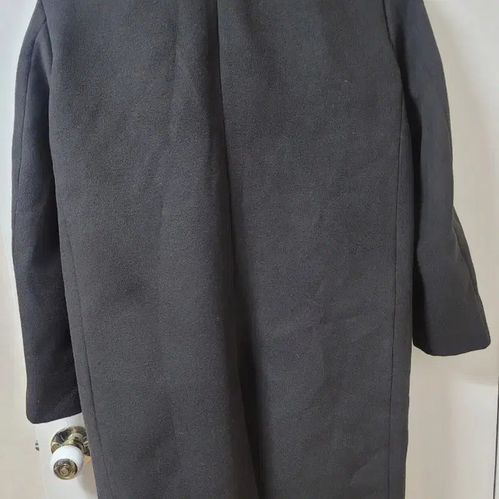 [BUNJANG] UNDERLAIN Black Single Coat / UNDERLAIN 블랙 싱글 코트