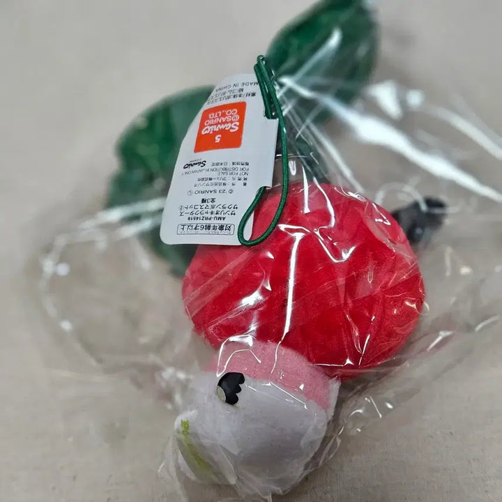[BUNJANG] Sanrio Pochacco Cherry Pochacco Mascot Charm / 산리오 포차코 체리포차코 마스코트