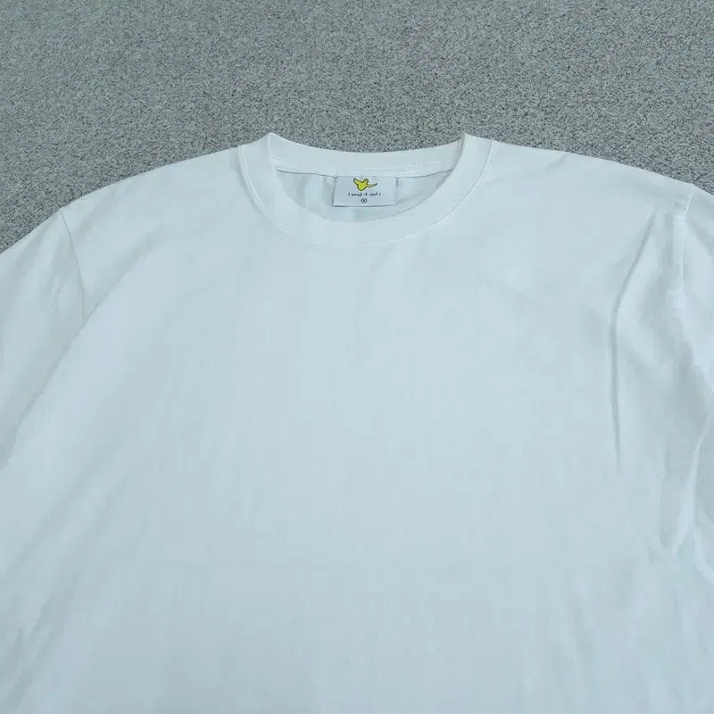 [BUNJANG] Waist It Is? Basic Short Sleeve T-Shirt - Size S / S 와릿이즌 반팔 티 | 0430C20