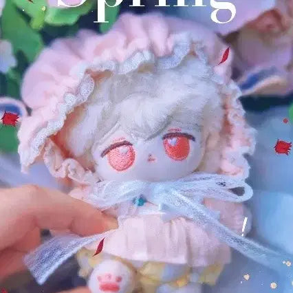 [BUNJANG] Unbranded 10cm Baby Shoe Plush Doll / 무속성 베이비슈 10cm 솜인형 솜깅 양도합니다