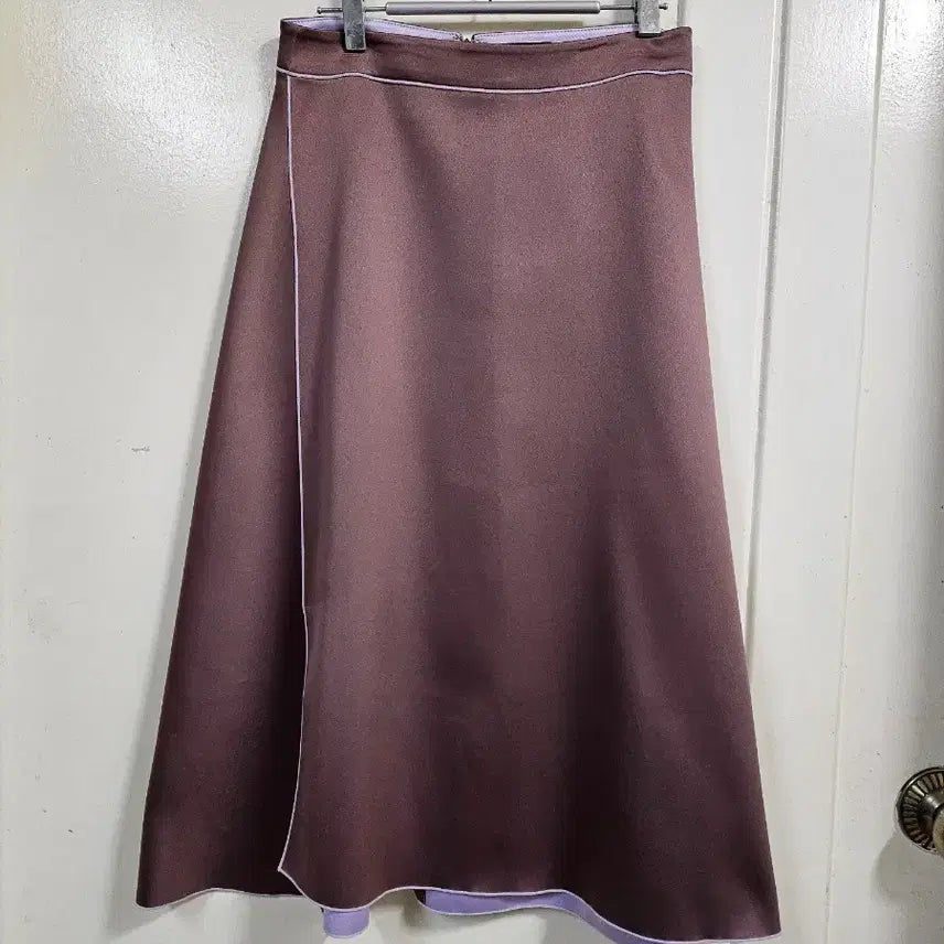 [BUNJANG] Second Floor Skirt Poly / 미착용)한섬 세컨플로어 스커트