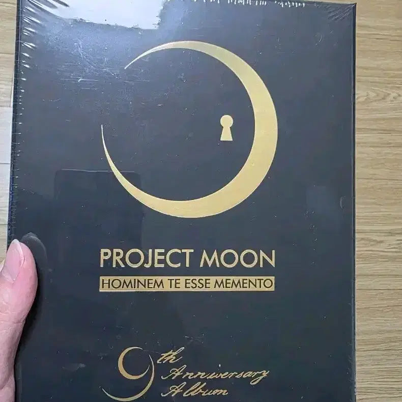 [BUNJANG] Project Moon HamHamPangPang 9th Anniversary Millie CD Album (Sealed) / [미개봉] 프로젝트 문 햄햄팡팡 9주년 밀리 CD 앨범