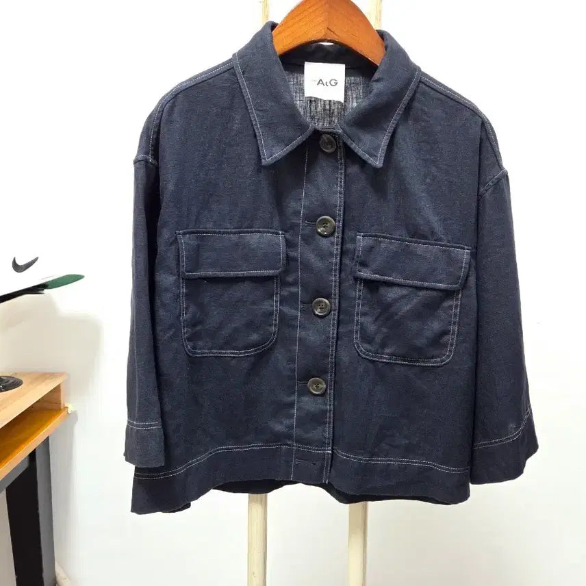 [SOLD OUT] 더엣지 마100 자켓