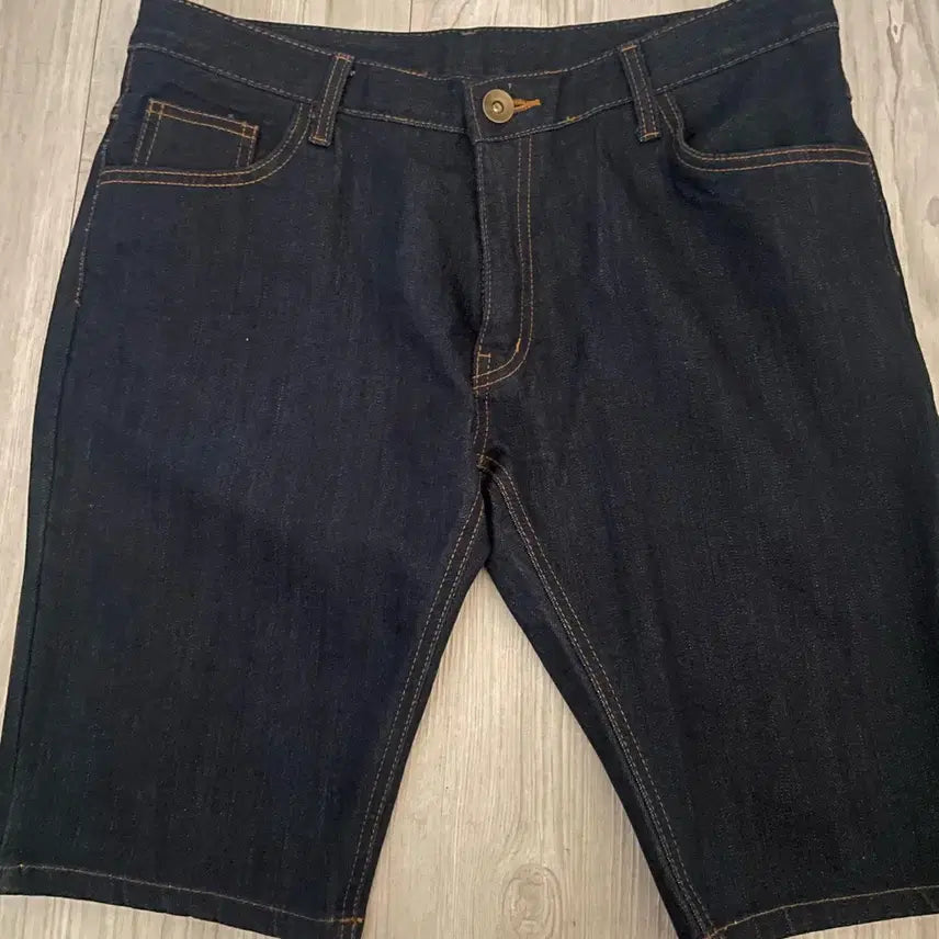 [BUNJANG] Denim Shorts Women / 여성 반바지