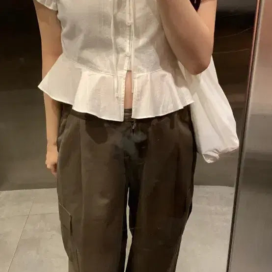 [BUNJANG] Lamour Leed Cargo Pants / 라무어 Leed 카고팬츠