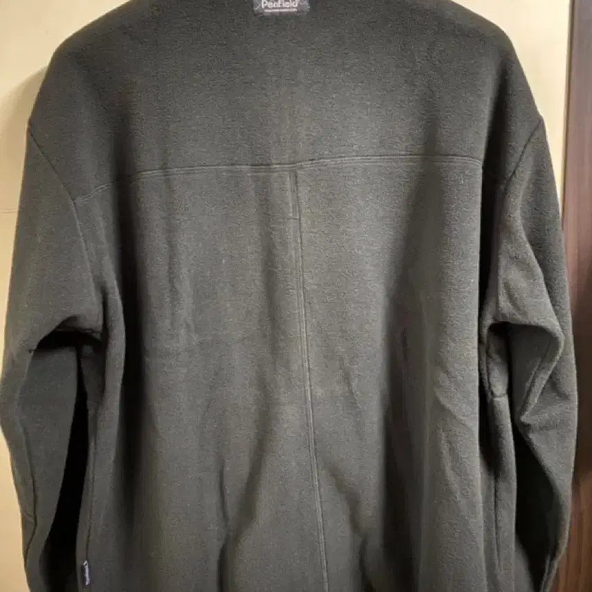 [BUNJANG] Penfield Micro Zip-Up Fleece Black M / 펜필드 마이크로 집업후리스 검정색 M사이즈 팝니다