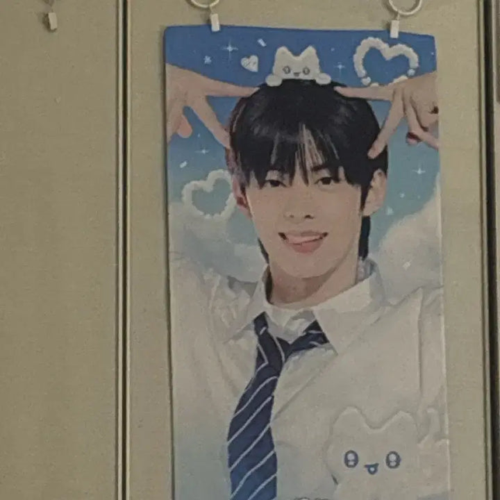 [BUNJANG] TWS DOYOON Slogan / 투어스 김도훈 슬로건