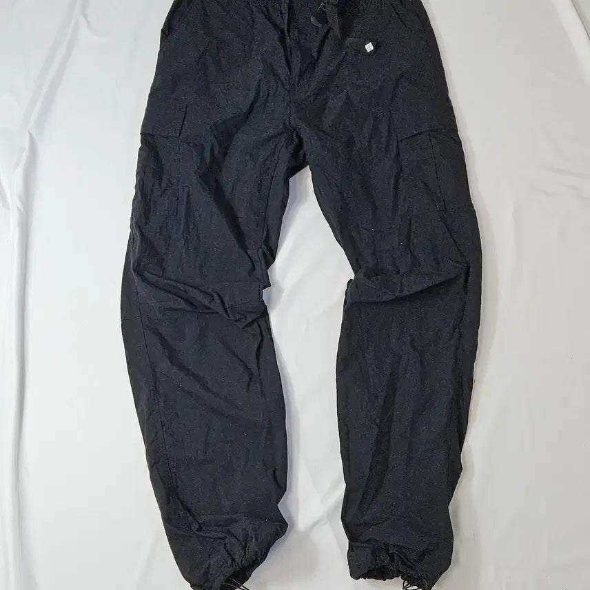 [BUNJANG] Columbia Go-Rcore Belt String Cargo Pants Jogger L / 콜롬비아 컬럼비아 고프코어 벨트 스트링 카고팬츠 조거 L