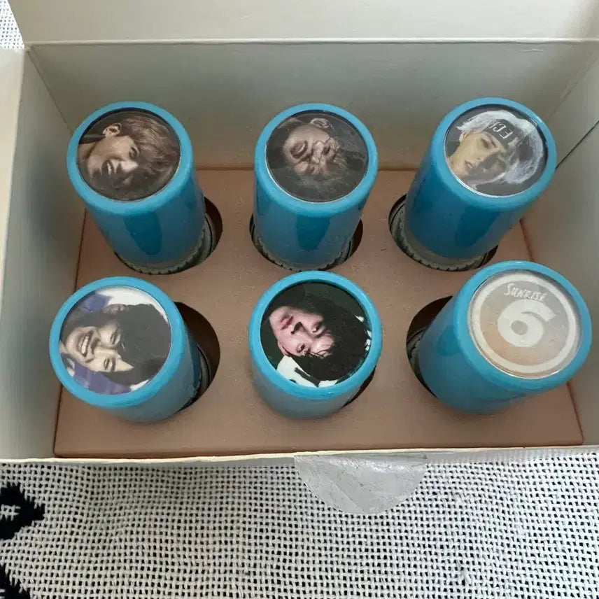 [BUNJANG] DAY6 Sungjin Stamp Set / 데이식스 에데식 스탬프 굿즈 엠디 콘서트 에브리데이식스 day6