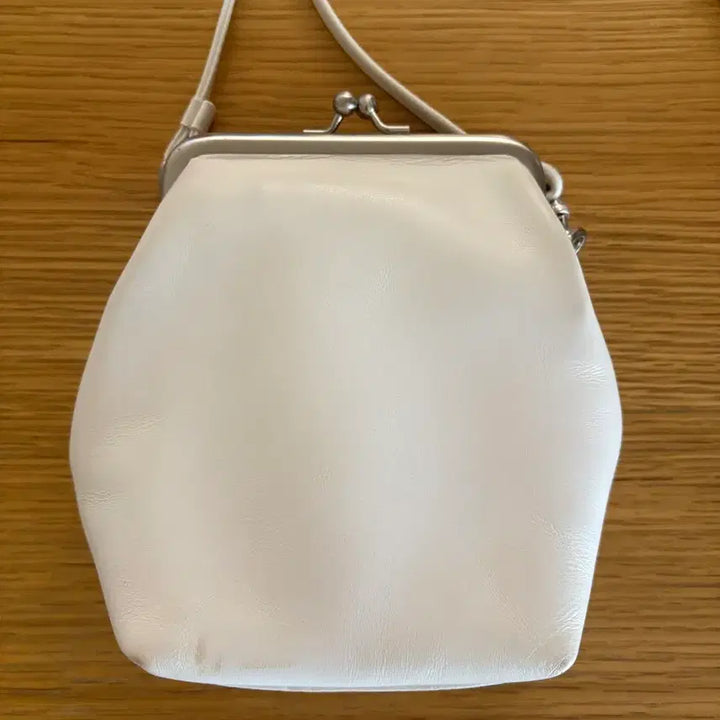 [BUNJANG] MinuteMute Coin Bag White / 미닛뮤트 코인드백