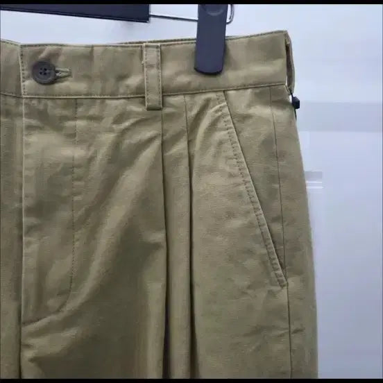 [BUNJANG] Solid Homme Bermuda Pants Size 46 / 솔리드옴므 버뮤다 팬츠 새상품