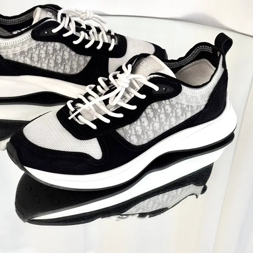 [BUNJANG] Dior B25 Runner Sneakers / (43) 디올 b25 러너 스니커즈