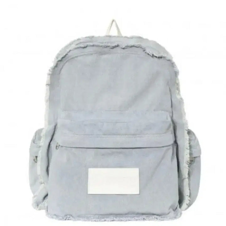 [BUNJANG] Glowny Deni Big Backpack Denim Bag / 글로니glowny 데니 빅 백팩 데님가방 뉴얼린쓰리타임즈시눈스컬프터크랭크
