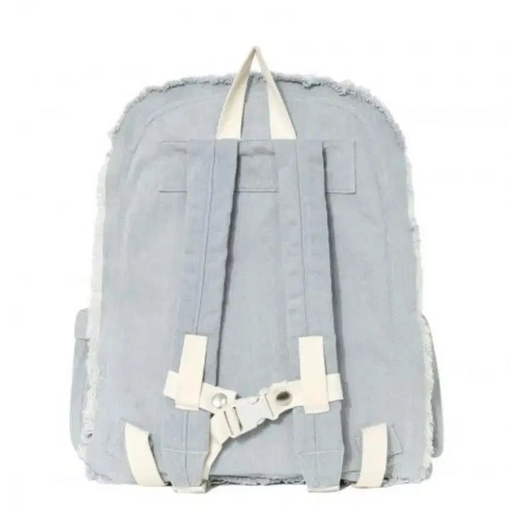 [BUNJANG] Glowny Deni Big Backpack Denim Bag / 글로니glowny 데니 빅 백팩 데님가방 뉴얼린쓰리타임즈시눈스컬프터크랭크
