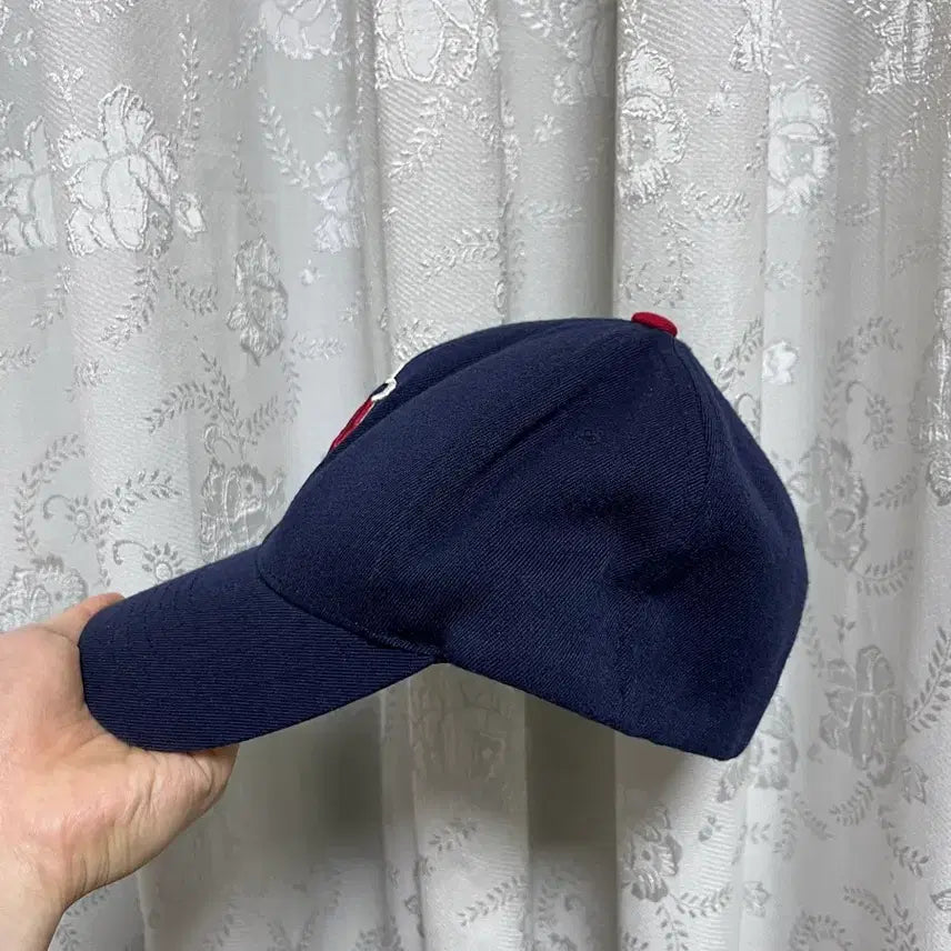 [BUNJANG] MLB Boston Red Sox Flexfit Cap / MLB 보스턴 레드삭스 플렉스핏 캡