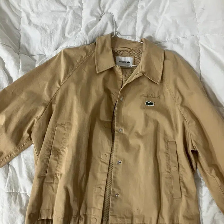 [BUNJANG] Lacoste Jacket / 라코스테 자켓