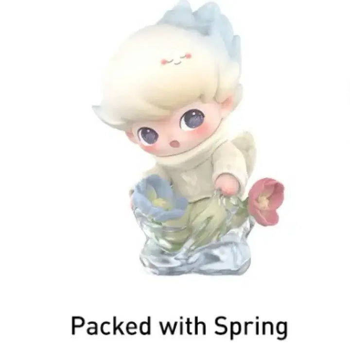 [BUNJANG] Dimeu "Packed with Spring" Photocard / 디무 꽃 피는 순간 packed with spring