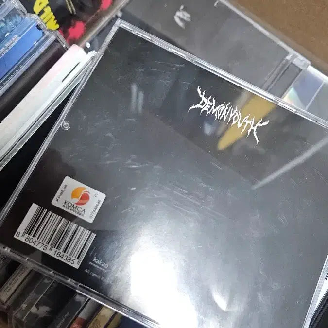 [BUNJANG] Punch넬로 Demon Youth CD (B Cover) / 펀치넬로 demon youth cd 데몬유스 시디 B커버 판매