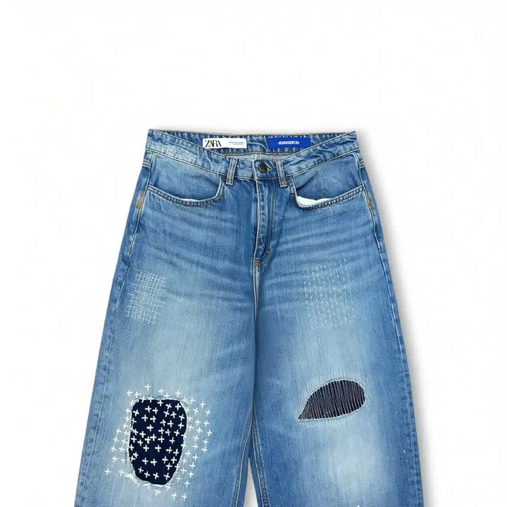 [BUNJANG] Zara x ADER Error Denim Pants / 자라 x 아더에러 데님 팬츠