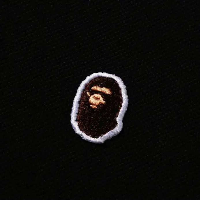 [BUNJANG] A Bathing Ape One Point Regular Fit Polo 26SS / [해외] 베이프 원포인트 레귤러핏 폴로 26SS