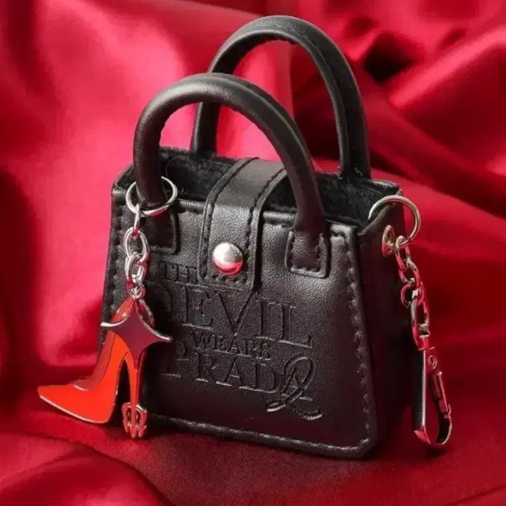 [BUNJANG] The Devil Wears Prada 2 Bag Keychain Airpods Case / 미개봉///악마는 프라다를 입는다2 가방 키링 에어팟 가방