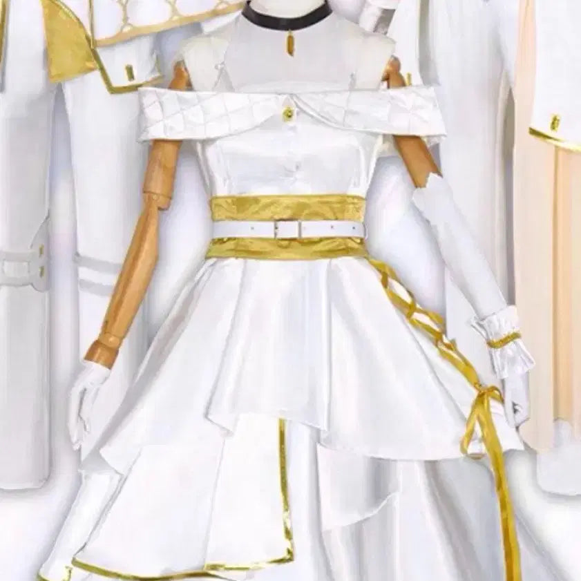 [BUNJANG] Amamiya Kokoro 6th Anniversary Cosplay Set / 니지산지 아마미야 코코로 6주년 코스프레 올풀셋 급처