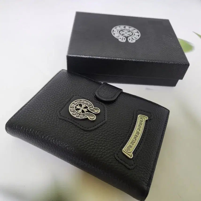 [BUNJANG] Leather Passport Holder / 가죽 여권지갑