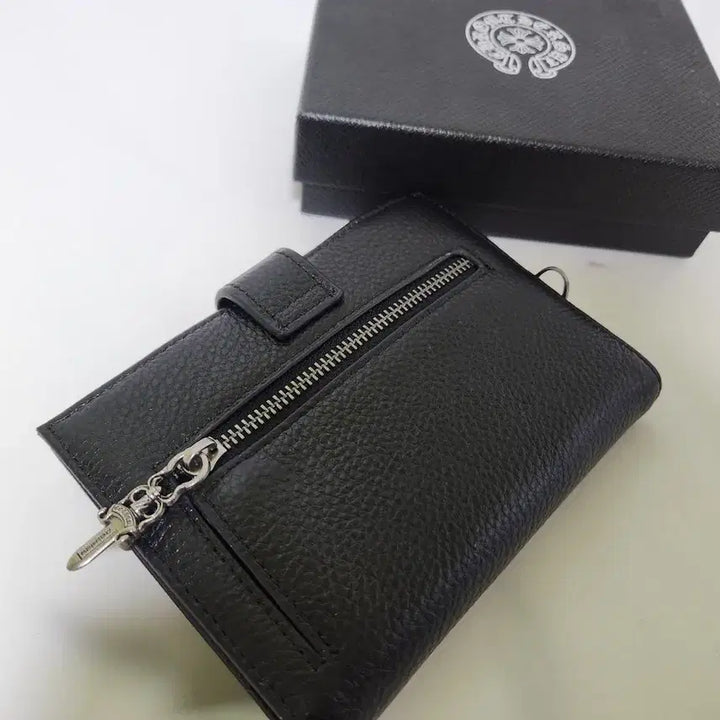 [BUNJANG] Leather Passport Holder / 가죽 여권지갑