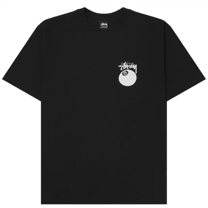 [BUNJANG] Stussy 8 Ball T-Shirt Black / 스투시 8볼 티셔츠 블랙 [XL]