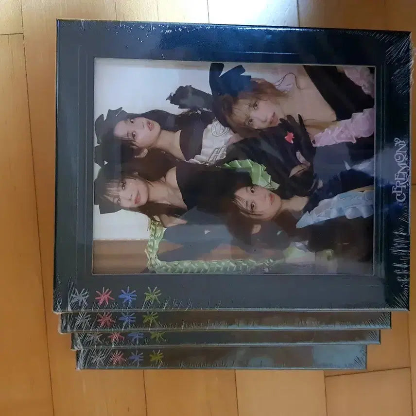 [BUNJANG] QWER Ceremony Album (Sealed) / (미개봉) QWER 세레모니 CEREMONY 앨범