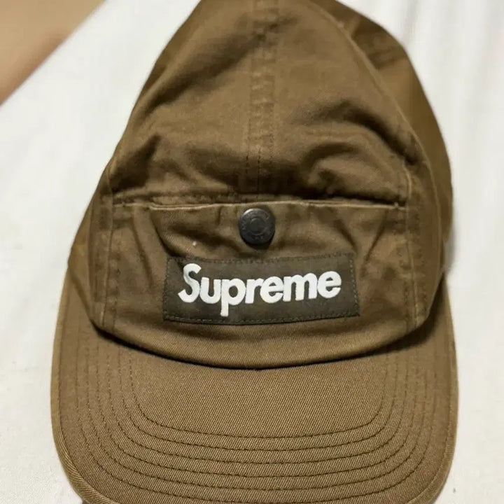 [BUNJANG] Supreme Ball Cap / 슈프림 볼캡 모자