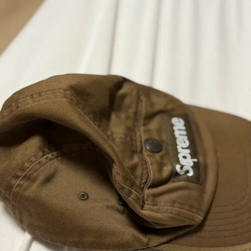 [BUNJANG] Supreme Ball Cap / 슈프림 볼캡 모자
