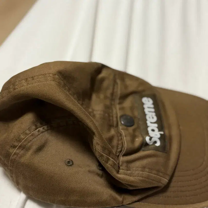 [BUNJANG] Supreme Ball Cap / 슈프림 볼캡 모자