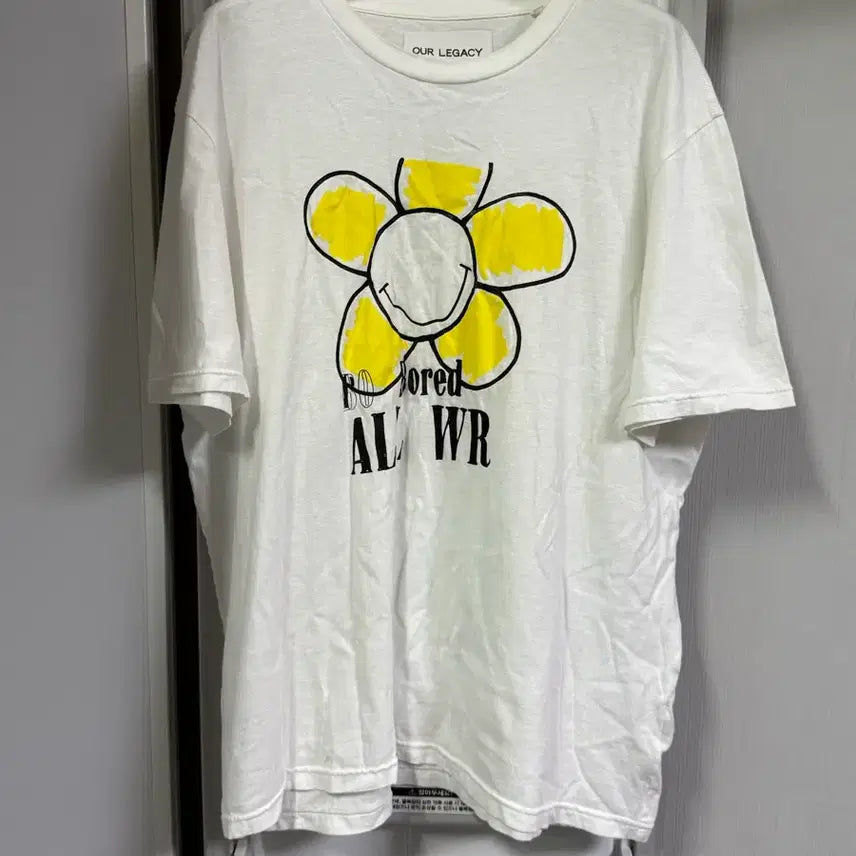 [BUNJANG] Our Legacy T-Shirt / 아워레가시 티셔츠