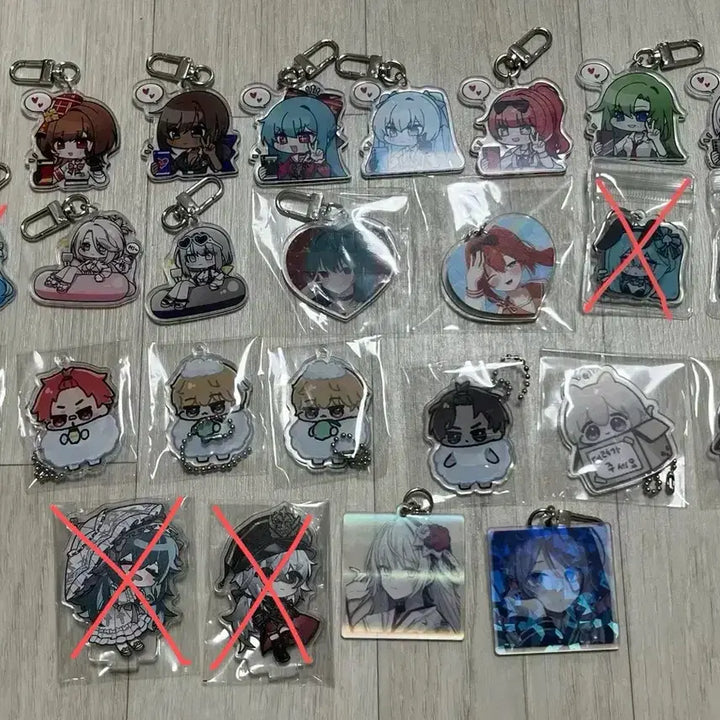 [BUNJANG] Eternal Return Lumiyaya Market Unofficial Goods / 이터널리턴 비공식 굿즈 루미아야시장