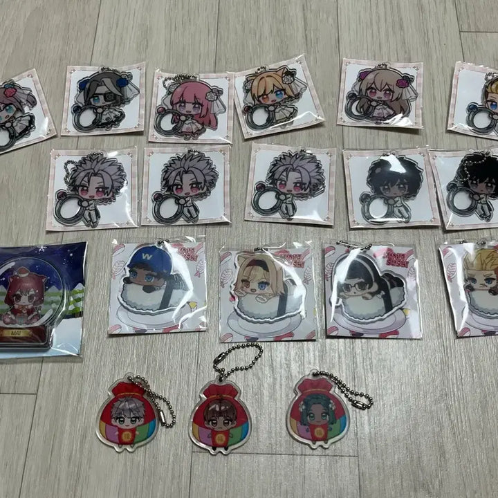 [BUNJANG] Eternal Return Lumiyaya Market Unofficial Goods / 이터널리턴 비공식 굿즈 루미아야시장