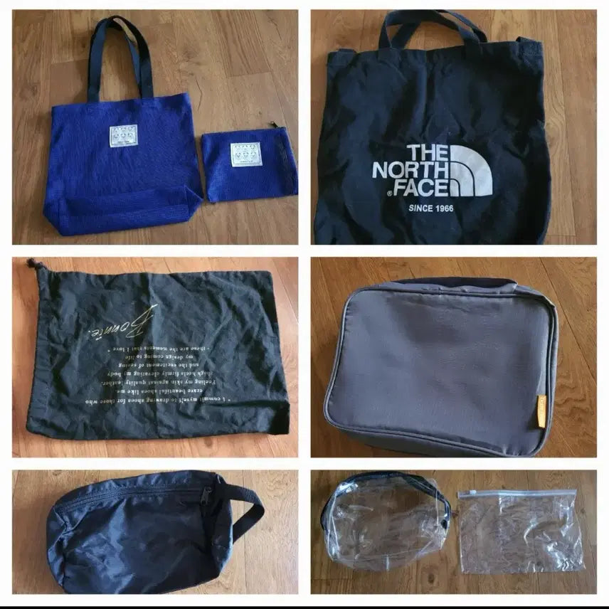 [BUNJANG] Assorted Bag Bundle (13 pcs) / 각종 가방종류 13개 모두 실용성이 좋고 튼튼함 저렴하게 13개 합2만원
