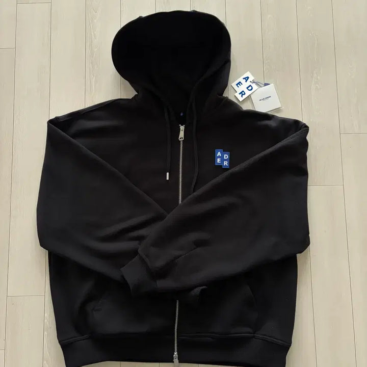 [SOLD OUT] 아더 후드집업