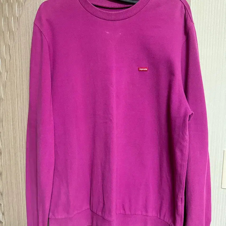 [BUNJANG] Supreme Crewneck Sweatshirt M / 슈프림 맨투맨 M