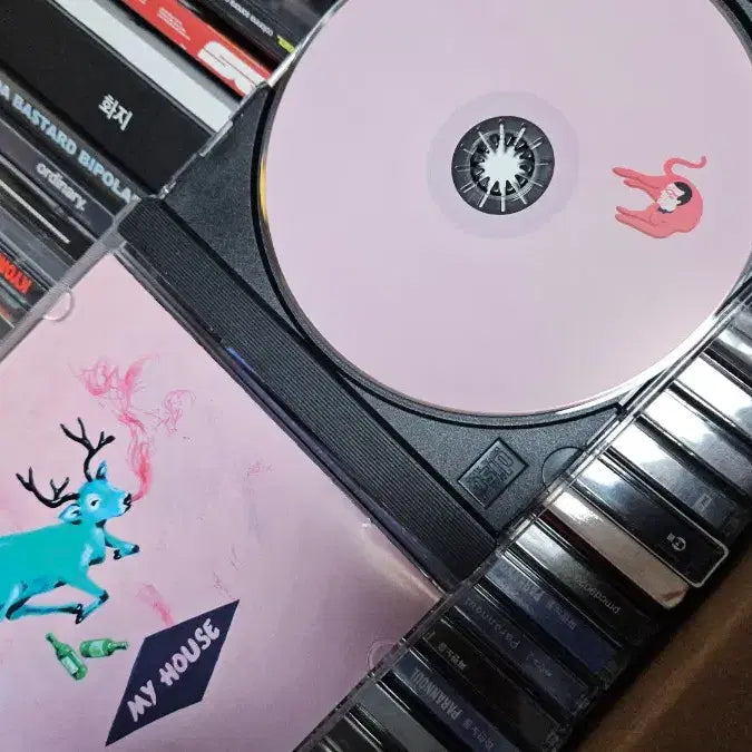 [BUNJANG] Blk Color Unique CD / 블랭 blnk color unique 컬러유니크 시디
