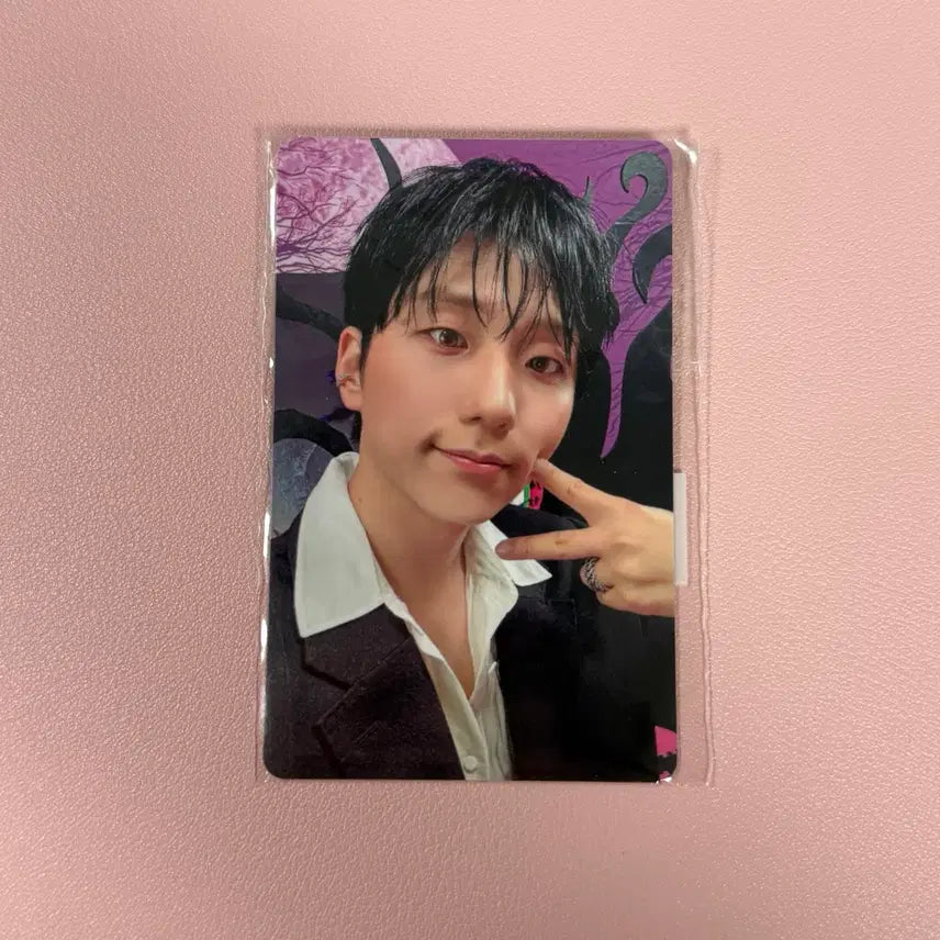 [BUNJANG] Xdinary Heroes XH Fanmeeting Gunil Seok Profile Photocard / 엑스디너리히어로즈 엑디즈 팬미팅 엠디 4만원 특전 포카 건일 셀카