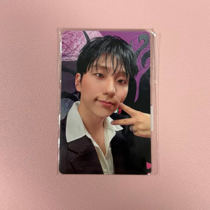 [BUNJANG] Xdinary Heroes XH Fanmeeting Gunil Seok Profile Photocard / 엑스디너리히어로즈 엑디즈 팬미팅 엠디 4만원 특전 포카 건일 셀카